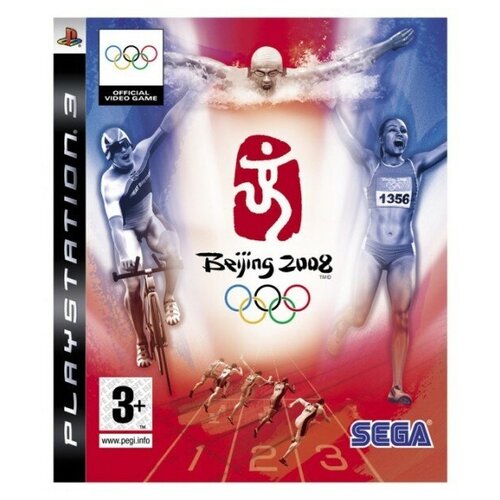 Beijing 2008 (PS3)