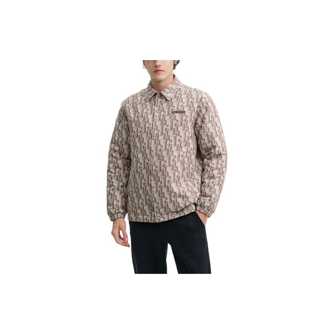 Пуховик Fila HERITAGE