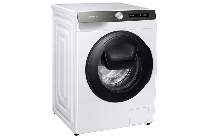 Стиральная машина Samsung WW80T554DAT 8кг EcoBubble AddWash - фотография № 2