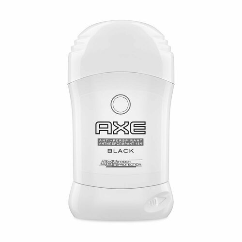 Мужской дезодорант - антиперспирант Axe Black 50мл