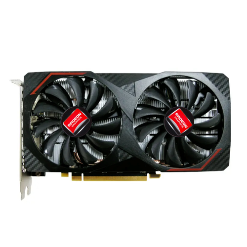 Видеокарта Radeon RX 6600 8G