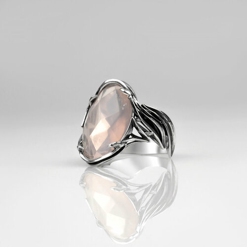 Кольцо серебро, 925 проба
