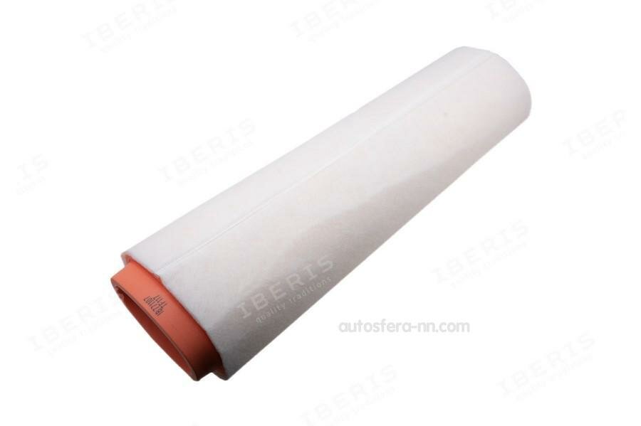 IBERIS IB771107 фильтр воздушный BMW X3 (E83) 03-11, X5 (E53) 00-06, X5 (E70) 06-13, X6 (E71, E72) 07-15