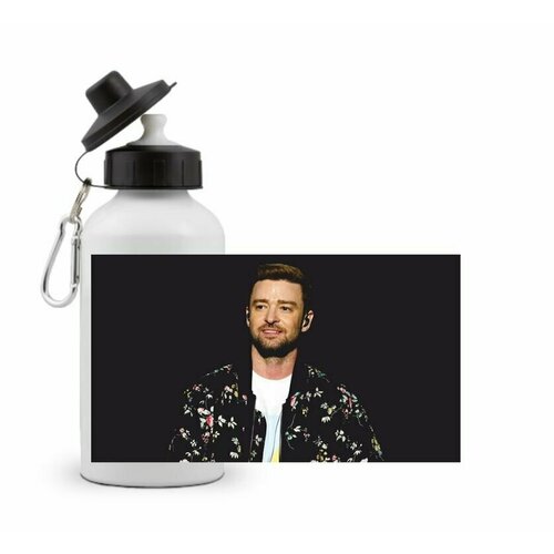 фото Спортивная бутылка джастин тимберлейк, justin timberlake №7 goodbrelok