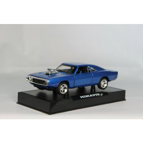 Dodge Charger / Машина Додж Чарджер 1:32