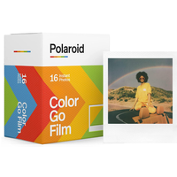 Картридж Polaroid Go Color Film Double Pack, 2 х 8 снимков