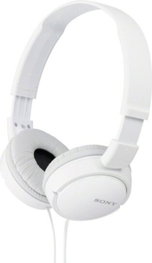 Наушники Sony MDR-ZX110W .