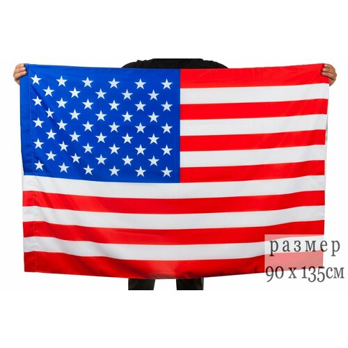 Флаг США флаг сша 3x5 футов 90x150 см национальный флаг сша полиэстер печатный баннер со звездами американские флаги и баннеры