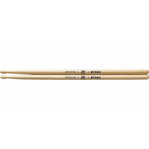 Барабанные палочки TAMA H5A Traditional Series Hickory Stick Japan орех