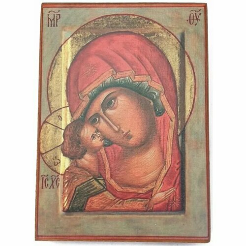 Икона Божьей Матери Игоревская (копия старинной), арт STO-346