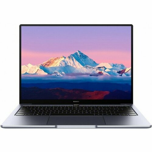 Huawei MateBook B5-430 53013FCW Intel Core i5-1135G7 24GHz16384Mb512Gb SSDNo ODDIntel HD GraphicsWi-FiBluetoothCam142160x1440Windows 10 64 13630100₽