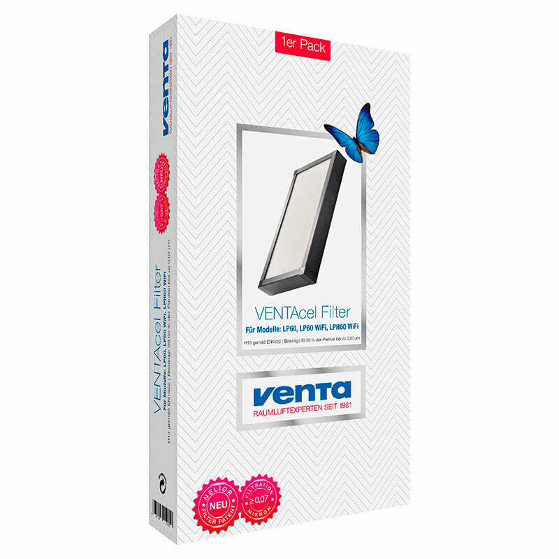 Фильтр тонкой очистки VENTAcel Nelior для LPH60 WiFi/LP60