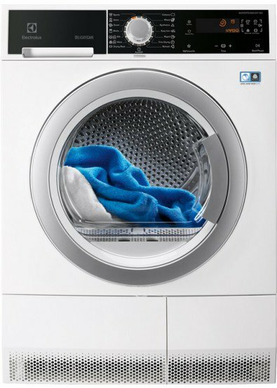 Сушильная машина Electrolux EW8HR359S — фото 18