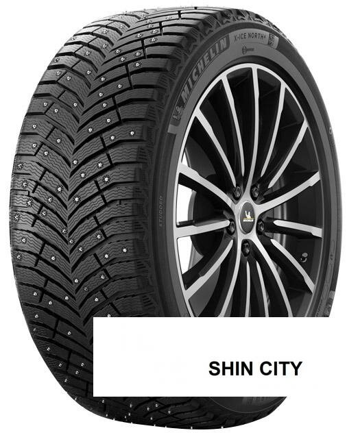 Michelin 255/40 r19 X-Ice North 4 100H Шипы