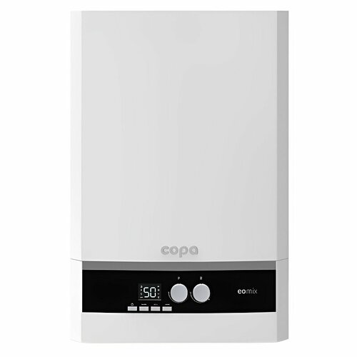 Котел газовый одноконтурный конденсационный COPA EOMIX 24 24 кВт 83200₽