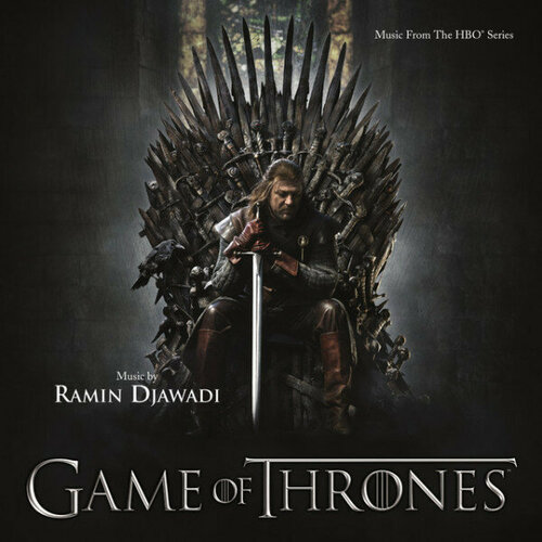 Компакт-диск Warner Ramin Djawadi – Game Of Thrones