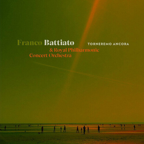 Battiato Franco & Royal Philharmonic Orchestra Виниловая пластинка Battiato Franco & Royal Philharmonic Orchestra Torneremo Ancora