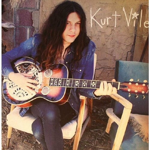 Vile Kurt Виниловая пластинка Vile Kurt B'lieve I'm Goin Down.