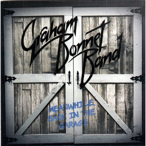 Frontiers Records Graham Bonnet Band / Meanwhile, Back In The Garage (RU)(CD)