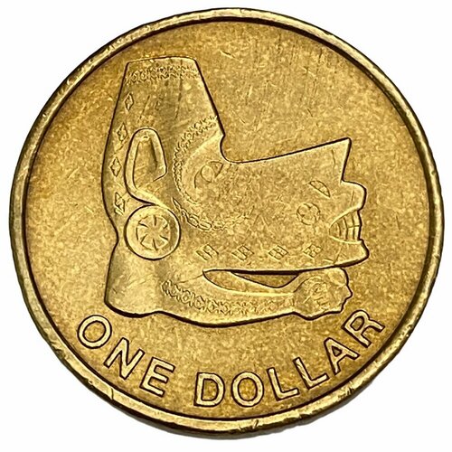 Соломоновы острова 1 доллар 2012 г. (2) соломоновы острова 1 доллар 2012 г 2