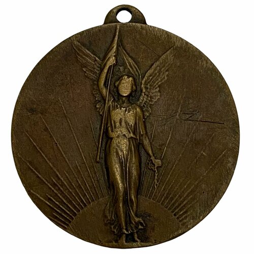Литва, медаль Независимость Литвы 1931-1940 гг. (2) знак соревнования по легкой атлетике латвия 1931 1940 гг