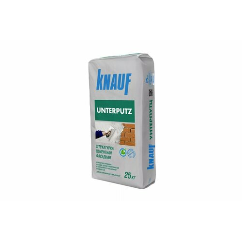 кнауф мультифиниш шпаклевка цементная фасадная 25кг knauf multi finish шпатлевка цементная фасадная финишная 25кг КНАУФ Унтерпутц штукатурка фасадная (25кг) / KNAUF Unterputz штукатурка цементная фасадная (25кг)