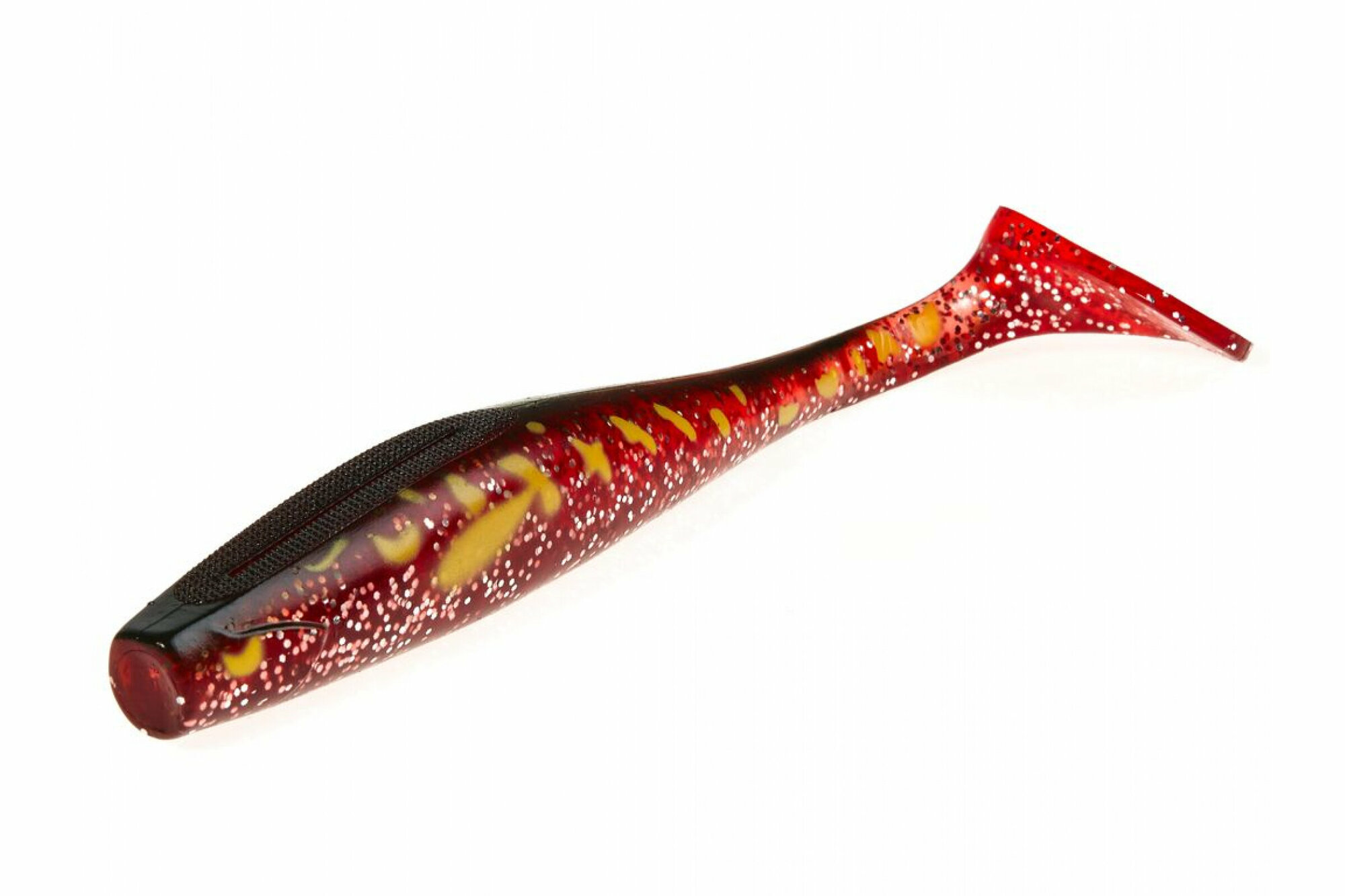 Виброхвост Lucky John 3D BBS Series "Giant Kubira Swim Shad", 10,3in (26,00)/PG25 (1 штука)