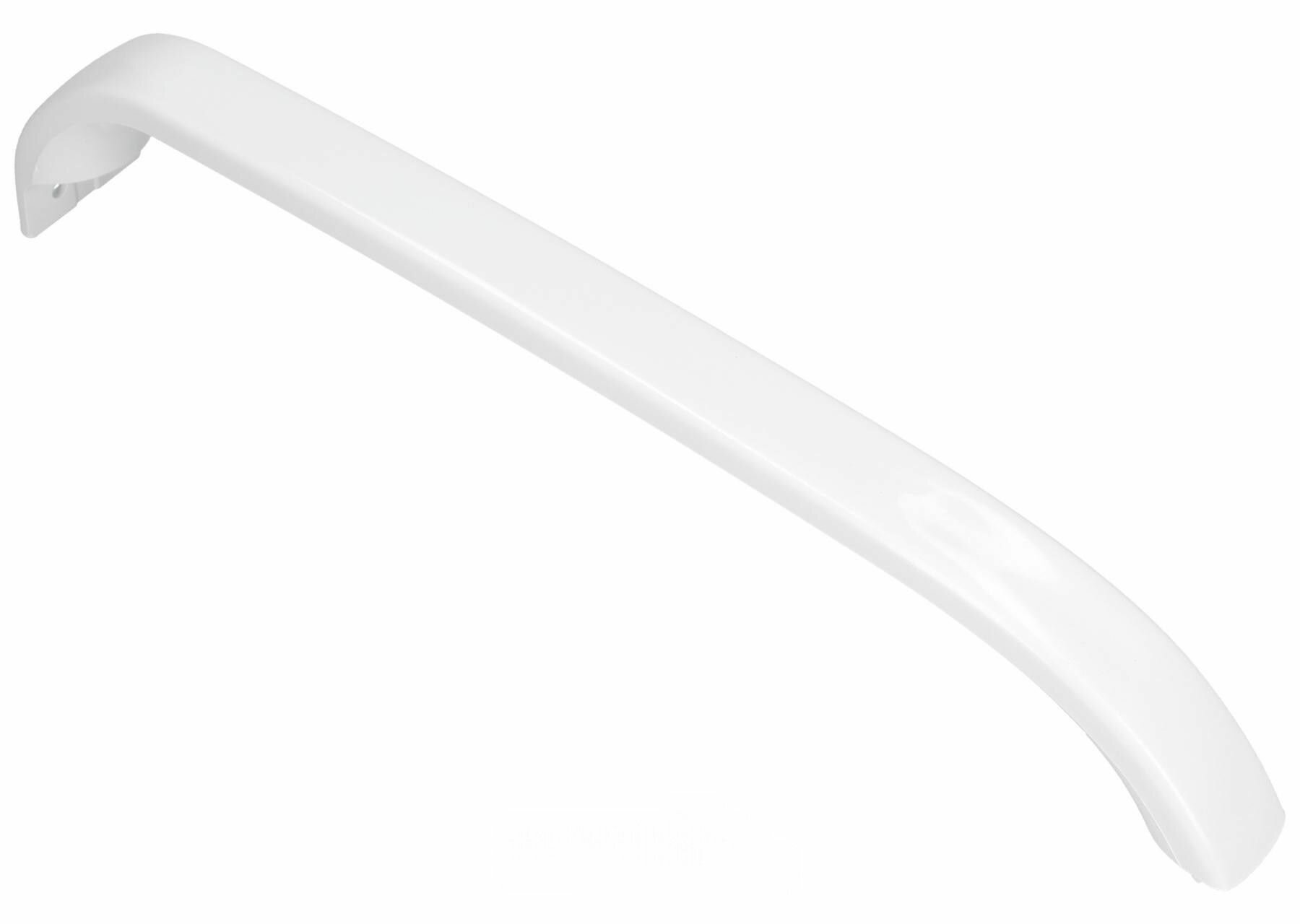 Ручка двери для холодильника Bosch Siemens Neff расположение универсальное цвет белый