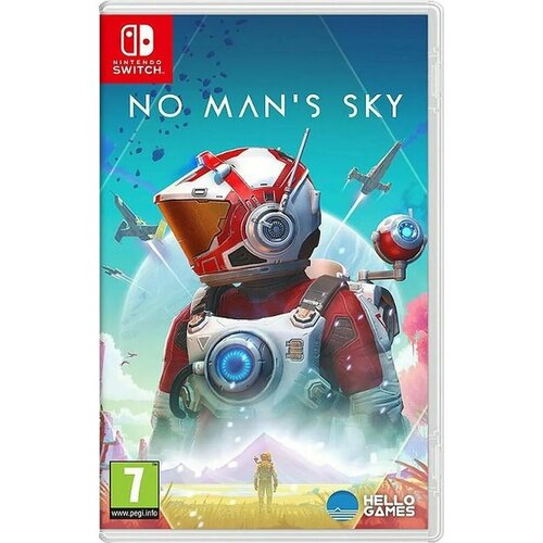 Игра No Man's Sky (Nintendo Switch) (rus sub)