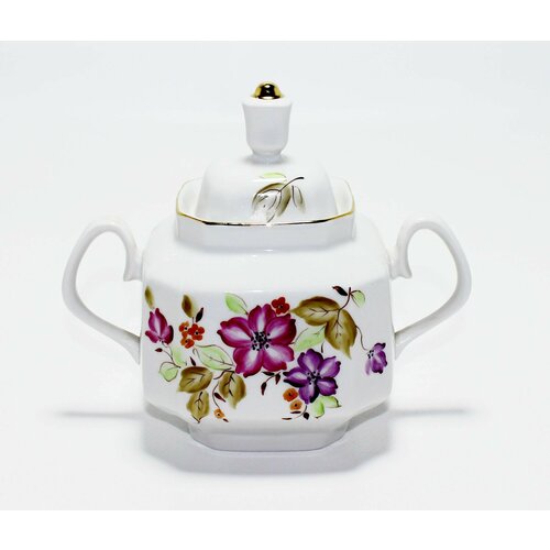 Сахарница форма 