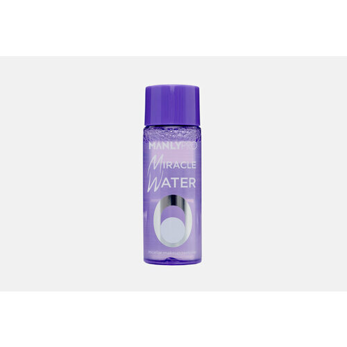 Travel Size Мицеллярная вода для снятия стойкого макияжа