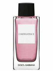 D&G 3 L'Imperatrice Limited Edition туалетная вода 50мл