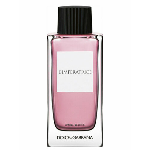 D&G 3 LImperatrice Limited Edition   50