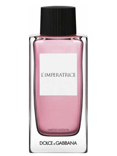 D&G 3 L'Imperatrice Limited Edition туалетная вода 50мл
