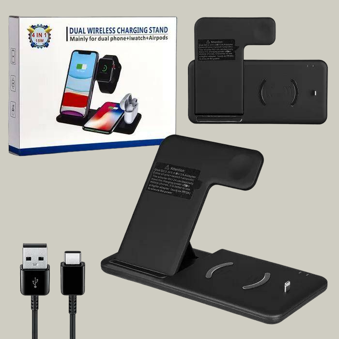 фото Wireless Charger Q20