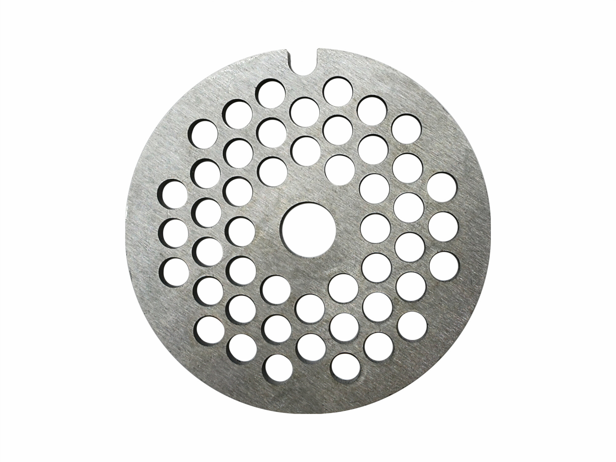 фото Решетка для мясорубки Bosch, Braun, средняя 4,7mm, D диска 53mm