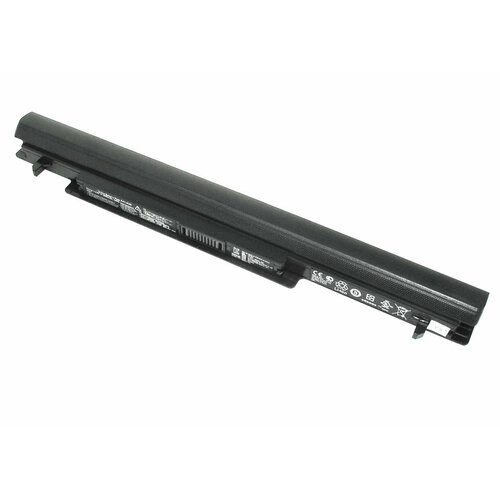 аккумулятор asus a41 k56 k46 k56 s46 a46 a56 s40 s405 s56 s505 r505c s550c 2600mah oem Аккумулятор A41-K56 для ноутбука Asus K46 14.4V 44Wh (2900mAh) черный