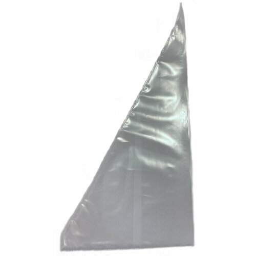 Мешок кондитерский одноразовый 42 см, 90мкм 100шт/уп. (Эко42П/527)