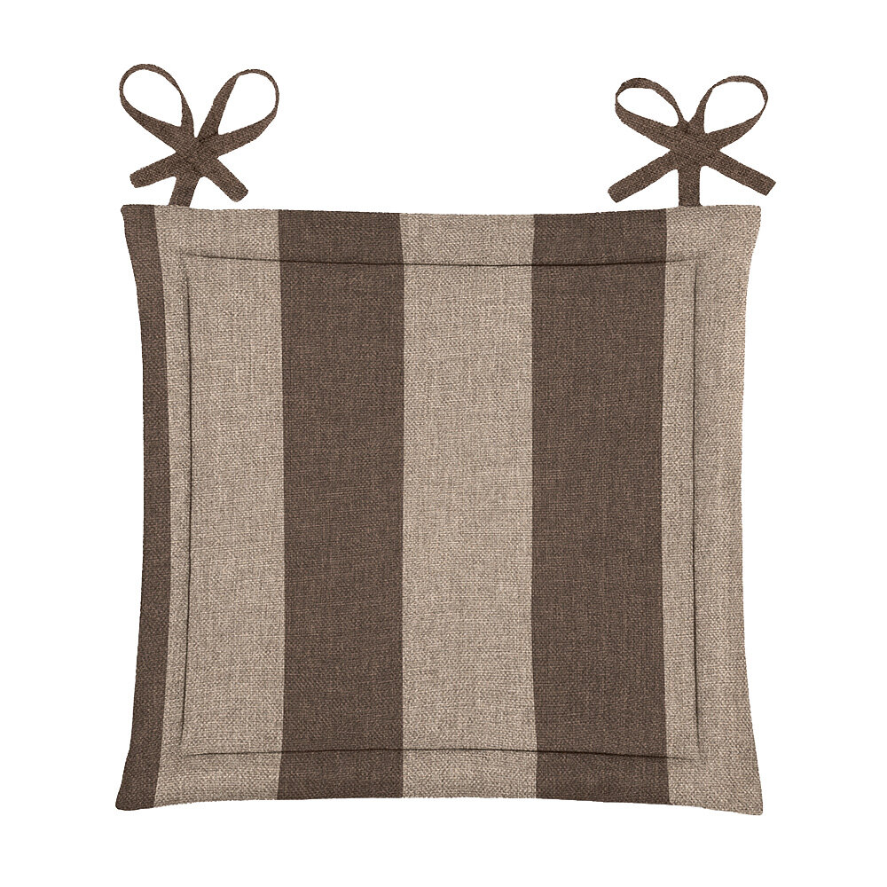 фото Подушка на стул 40х40 см Волшебная Ночь (777012)