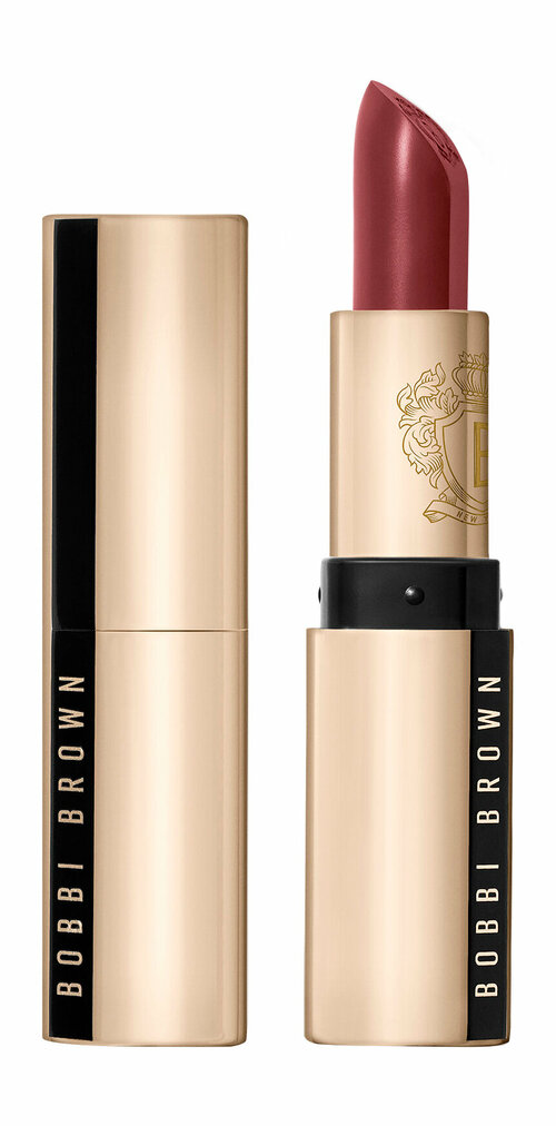BOBBI BROWN Luxe Lipstick Помада для губ, 3,5 г, Ruby