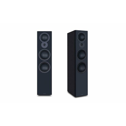 Mission LX-6 MKII Black 8989000₽