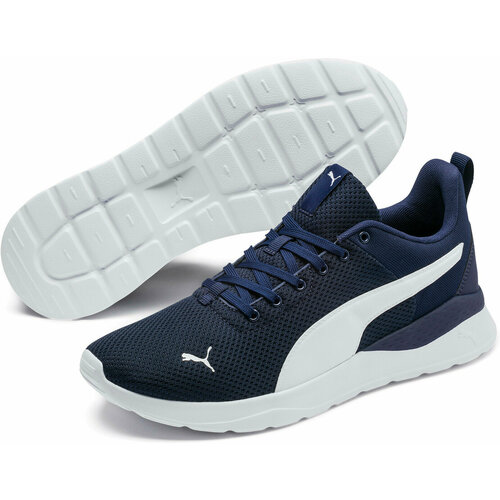 Кроссовки PUMA Anzarun Lite, размер 7 UK, синий, белый