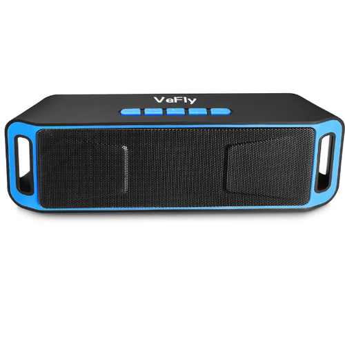 Портативная Bluetooth-колонка Vefly 95000₽