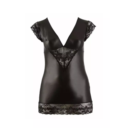 Платье Cottelli Collection, размер XXXL, черный