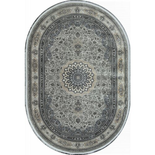 Ковер 5A3E2 - Овал Ковер на пол, в гостиную, спальню, в ассортименте, Турция, Бельгия, Иран (200 см. на 300 см.)