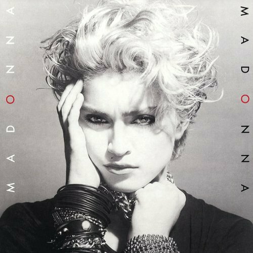 madonna виниловая пластинка madonna everybody Виниловая пластинка Madonna – Madonna LP