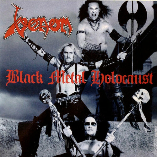 Venom Виниловая пластинка Venom Black Metal Holocaust bathory виниловая пластинка bathory return