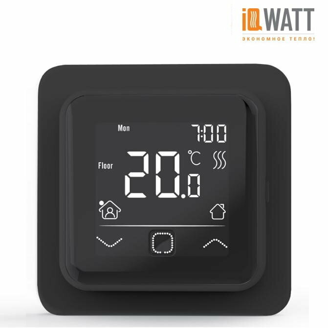 IQ THERMOSTAT SMART HEAT ()