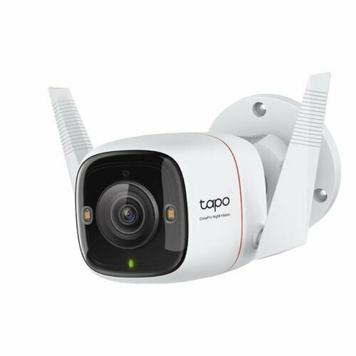Видеокамера IP TP-Link Tapo C325WB 4.58-4.58мм цв. корп: белый