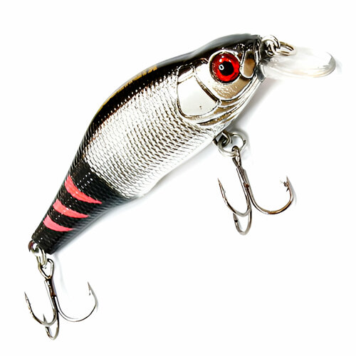 фото Воблер ribalube mirage 70мм / 8гр / 0,3-0,8м / #022